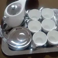 سرویس صبحانه  خوری