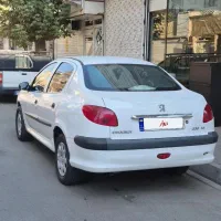 پژو 206sd v8 مدل۹۰|خودرو سواری و وانت|رباط‌کریم, رباط‌کریم|دیوار