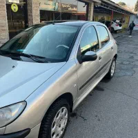 ۲۰۶ تیپ دو مدل ۸۲