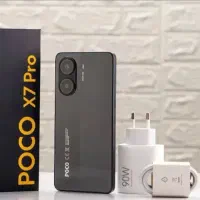گوشی  poco x7 pro حافظه 512 رام 12