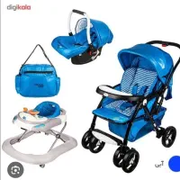 سرویس کالسکه و سرویس خواب کودک