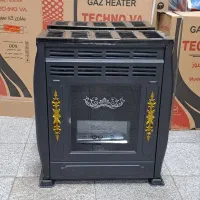 بخاری گازی 11000 هزار طرح رویال سربی|بخاری، هیتر، شومینه|تهران, فرودگاه مهرآباد|دیوار