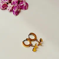 گوشواره ضربان قلب