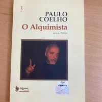 کتاب کیمیاگر