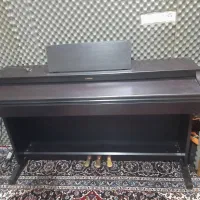 پیانو ydp163 یاماها|پیانو، کیبورد، آکاردئون|اصفهان, دشتستان|دیوار
