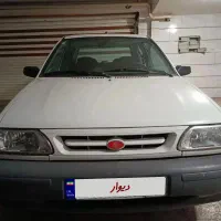 پراید ۱۳۹۸ فقط معاوضه