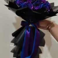 دسه گل ربانی|گل مصنوعی|نی‌ریز, |دیوار