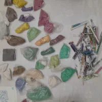 وسایل طراحی روی چوب و شیشه