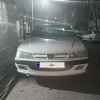 پژو پارس 98موتورTU5 دریچه سیمی