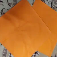 تکه چرم های نازک و ضخیم ،در چند رنگ|لوازم خیاطی و بافتنی|مشهد, حسابی جنوبی (شهرک غرب)|دیوار
