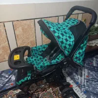 کالسکه و کریر