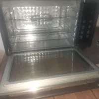 ماکروفر تکنو در حد نو لمسی