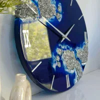 ساعت های خاص|صنایع دستی و سایر لوازم تزئینی|قشم, |دیوار