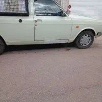 پیکان وانت ۹۳دوگانه شرکت بی رنگ