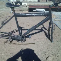 تنه دوچرخه و رینگ|دوچرخه، اسکیت، اسکوتر|بیرجند, |دیوار