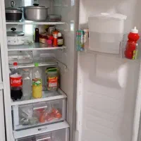 یخچال دوقلو الیو درحد|یخچال و فریزر|زنجان, |دیوار