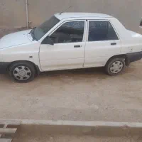 پراید ۹۶ بسیار سالم و تمیز سر حال