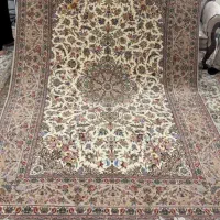 فرش دستباف کرک و اریشم