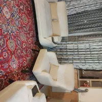 مبلمان هفت نفره|مبلمان خانگی و میز عسلی|زاهدان, |دیوار