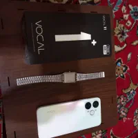 گوشی واکال v1 ویک ساعت SWISTAR