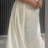 لباس عروس مزون دوزی|لباس|ری, اقدسیه|دیوار