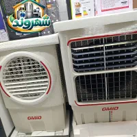 پرتابل کولر آبی BF5-Oامید با گارانتی معتبر