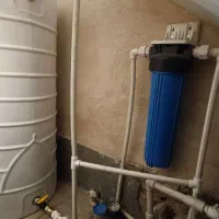 نصب منبع آب،تعمیر پمپ آب، ست کنترل، مخزن فشار|خدمات پیشه و مهارت|پاکدشت, پاکدشت (مامازند)|دیوار