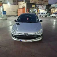 206 مدل 84 تیپ 2