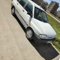 پراید 131دوگانه کارخونه