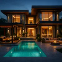 طراحی و اجرای تمامی مراحل ساختمانی