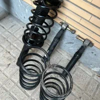 کمک فنر پژو عقب و جلو