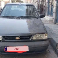پراید مدل ۸۹ صندوق دار|خودرو سواری و وانت|تهران, شهرک رضویه|دیوار