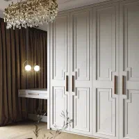 کابینت انزو ممبران نئو کلاسیک شرایطی|مصالح و تجهیزات ساختمان|اردبیل, |دیوار