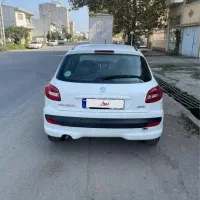 پژو ۲۰۷ سقف فلز فرمون برقی|خودرو سواری و وانت|ساری, |دیوار