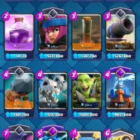 کلش رویال|کنسول، بازی ویدئویی و آنلاین|بندر گناوه, |دیوار