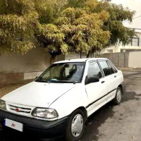 پراید مدل ۸۵