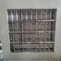 لامپ پنل سقفی ۶۰ در ۶۰