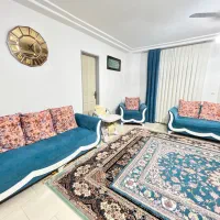 مبل هشت نفره سالم|مبلمان خانگی و میز عسلی|آزادشهر, |دیوار