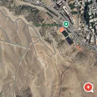 فوری فروشی ،زمین۵۰۰و۱۰۰متر،ازاراضی بخش اوین درکه