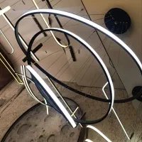 لوسترمدرن ۳حلقه کهکشانی