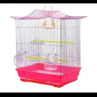 قفس پرنده عروس هلندی طوطی|لوازم جانبی حیوانات|لاهیجان, کوی زمانی|دیوار