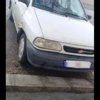 پراید بنزینی مدل ۸۶