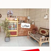 فروش لوازم کافه