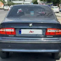 سمند lx مدل ۱۳۹۶|خودرو سواری و وانت|پردیس, فاز ۲|دیوار