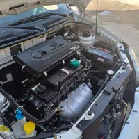 تیبا ۱۴۰۱ صندوقدار|خودرو سواری و وانت|تاکستان, |دیوار