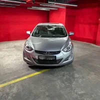 هیوندا النترا ۲۰۱۵ بدون رنگ