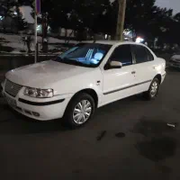 سمند lx93 تک|خودرو سواری و وانت|کاشان, کارگر|دیوار