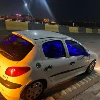 ۲۰۶تیپ۳|خودرو سواری و وانت|پاکدشت, خاتون آباد|دیوار