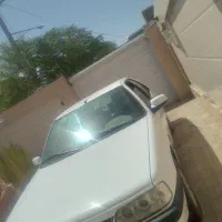 ماشین پژو اس ال ایکس تیوفایو مدل ۹۶ کارمندی تمیز