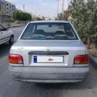 پراید مدل۸۵|خودرو سواری و وانت|شیراز, وزیرآباد|دیوار